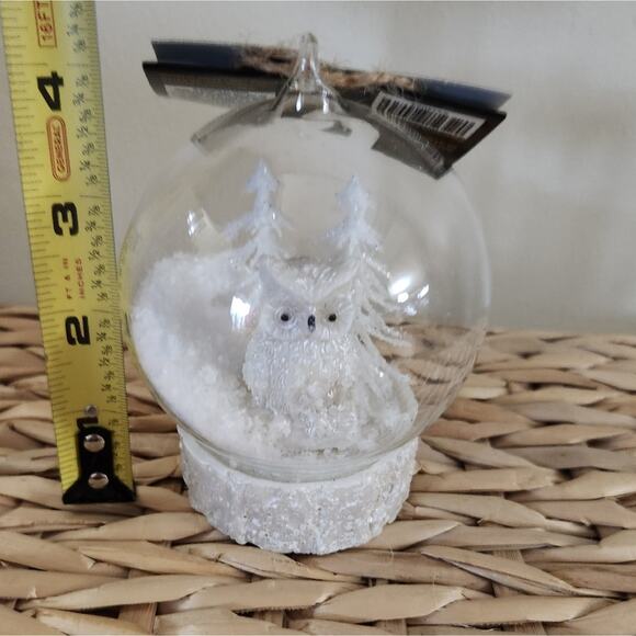 New Owl Lighted Ornament Display Christmas Decor #002 - Picture 3 of 4